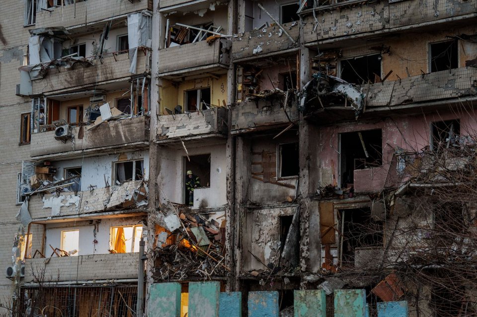 How the invasion in Ukraine may impact the housing market