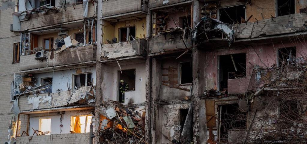 How the invasion in Ukraine may impact the housing market