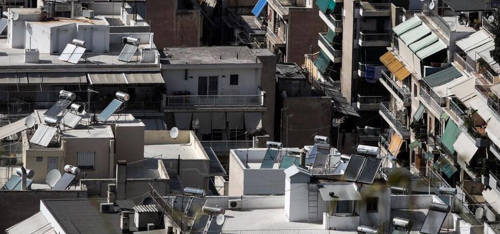 Oxford Economics: Athens the least affordable housing market in Europe Oxford Economics: Athens the least affordable housing market in Europe
