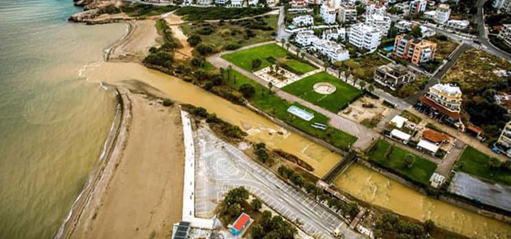 NSRF funds settlement of Rafina Stream delimitation NSRF funds settlement of Rafina Stream delimitation