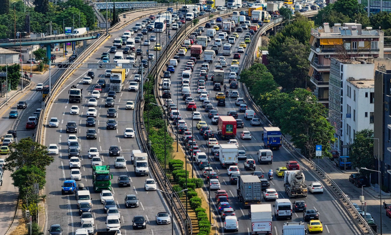 Γιατί μπαίνει "κόφτης" στα 30 χλμ/ώρα στο όριο ταχύτητας των πόλεων