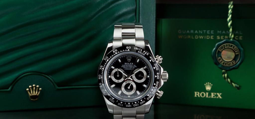 Real estate push lifts Rolex’s earnings in Britain Real estate push lifts Rolex’s earnings in Britain