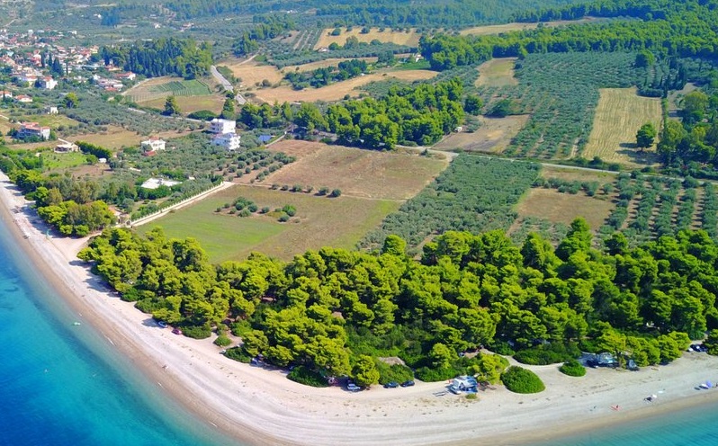 Στο ΣτΕ (ξανά) η πολεοδομική μελέτη του οικισμού των Δικαστών στις Ροβιές