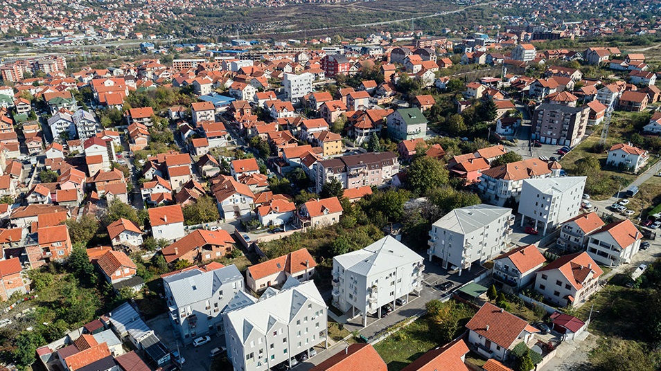 Ανεβαίνουν οι τιμές των διαμερισμάτων στη Σερβία