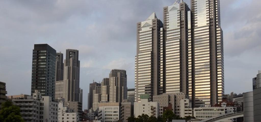 Την πώληση ακινήτων εξετάζει η Tokyo Gas Co Την πώληση ακινήτων εξετάζει η Tokyo Gas Co