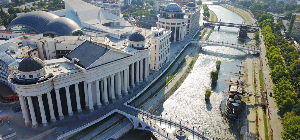 Σημαντική πτώση στον κατασκευαστικό κλάδο το 2023 στην Βόρεια Μακεδονία  Σημαντική πτώση στον κατασκευαστικό κλάδο το 2023 στην Βόρεια Μακεδονία