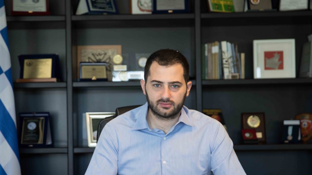 Εξοπλίζεται η Πολιτική Προστασία στην Στερεά Ελλάδα 