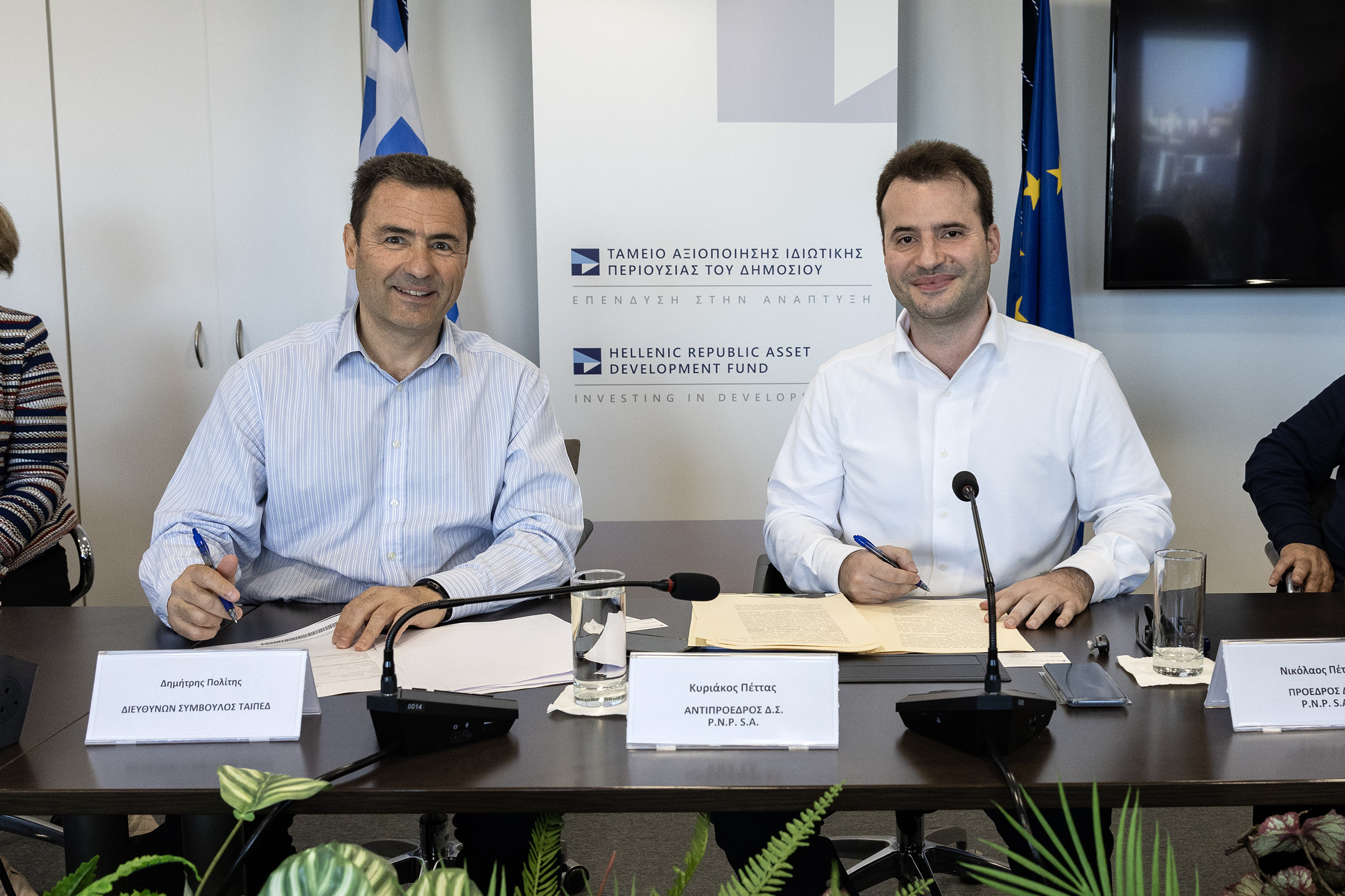 Ξεκινάει η αξιοποίηση του πρώην εργοταξιακού χώρου στο Ρίo – Αντίρριο