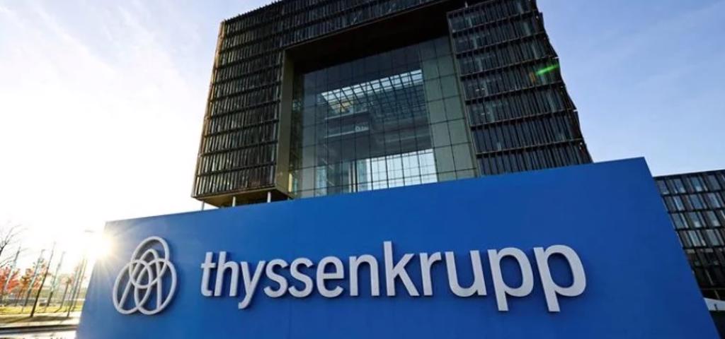 "Μαχαίρι" σε 11.000 θέσεις εργασίας από την Thyssenkrupp Steel "Μαχαίρι" σε 11.000 θέσεις εργασίας από την Thyssenkrupp Steel