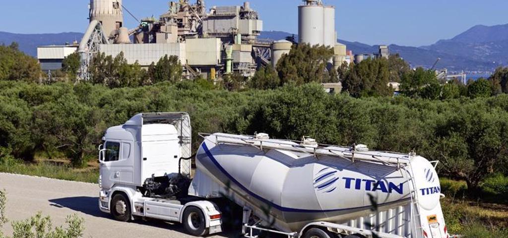 Πουλά τις δραστηριότητες τσιμέντου στην Αν. Τουρκία η ΤΙΤΑΝ Πουλά τις δραστηριότητες τσιμέντου στην Αν. Τουρκία η ΤΙΤΑΝ
