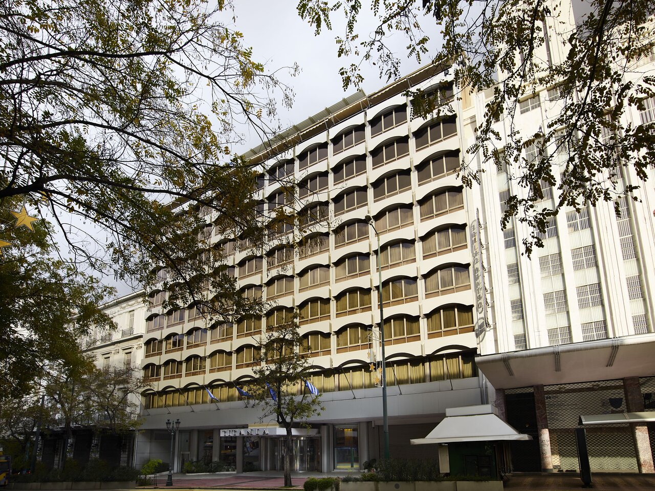 The Hatzilazarou group acquires TITANIA Hotel Athens