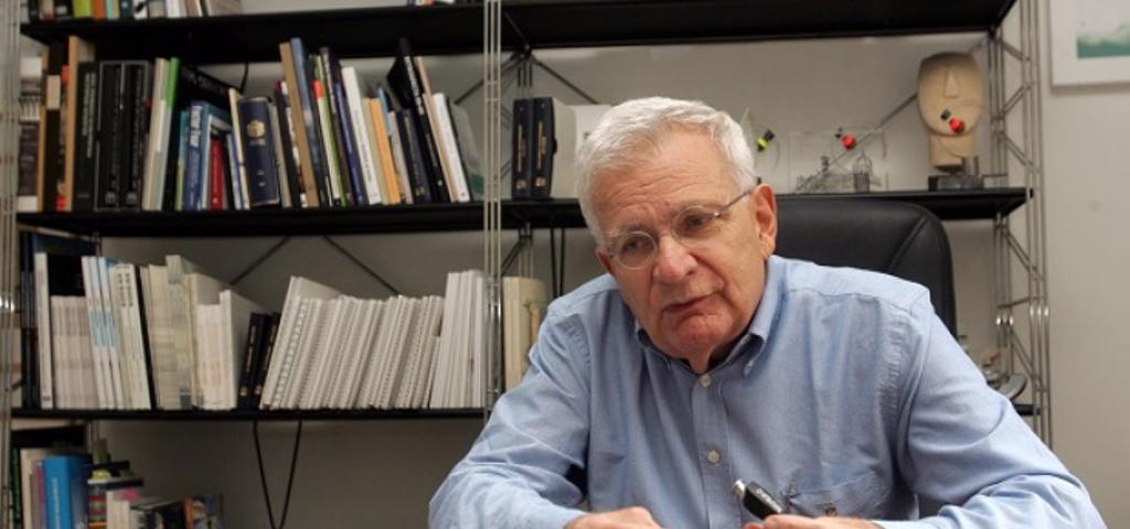 "Εφυγε" από τη ζωή ο αρχιτέκτονας Αλέξανδρος Τομπάζης "Εφυγε" από τη ζωή ο αρχιτέκτονας Αλέξανδρος Τομπάζης
