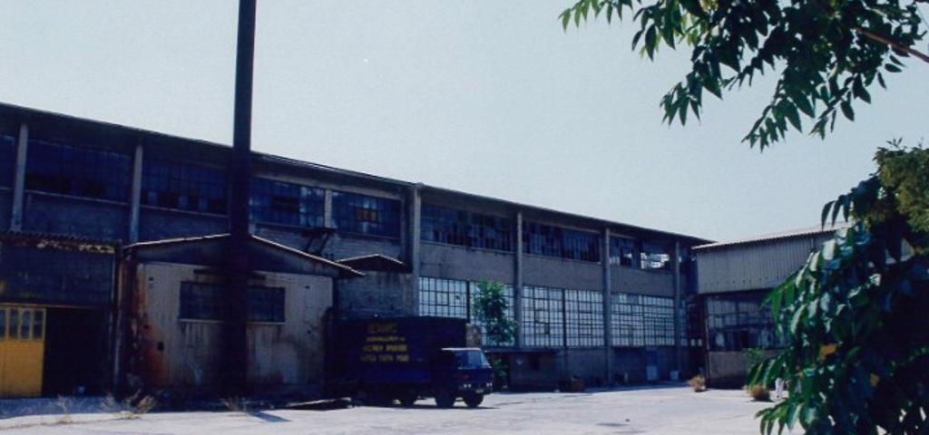 The Greek Ministry of Culture acquires the former "Tsoussoglou" factory in Piraeus The Greek Ministry of Culture acquires the former "Tsoussoglou" factory in Piraeus