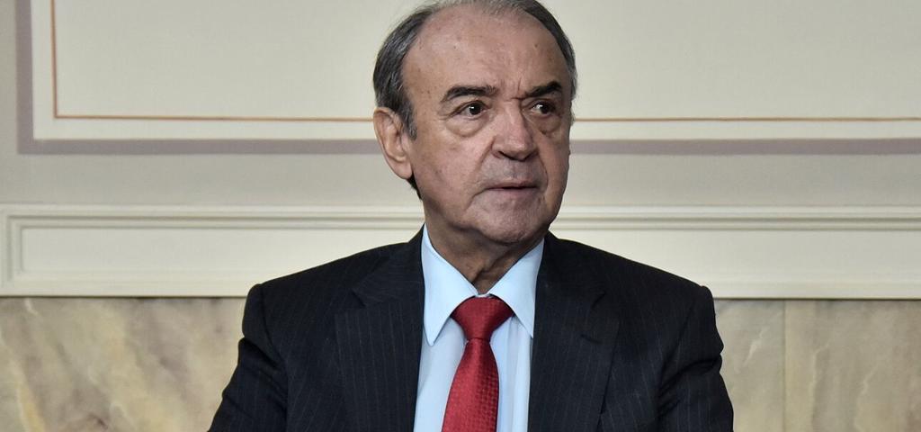 Πέθανε ο Δημήτρης Τσοβόλας Πέθανε ο Δημήτρης Τσοβόλας