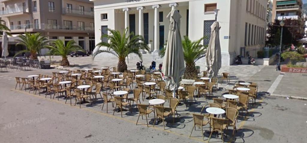 Προς πώληση εμβληματικό ακίνητο της ΤτΕ στον Βόλο  Προς πώληση εμβληματικό ακίνητο της ΤτΕ στον Βόλο