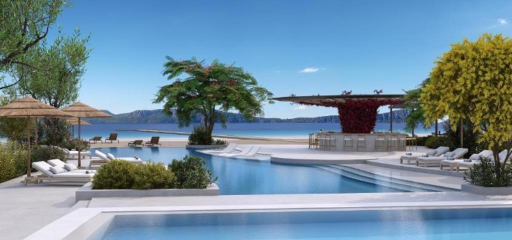 W Costa Navarino amongst world's top resorts  W Costa Navarino amongst world's top resorts