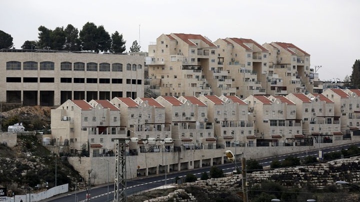"Πράσινο φως" από το Ισραήλ για 5.700 επιπλέον οικιστικές μονάδες 