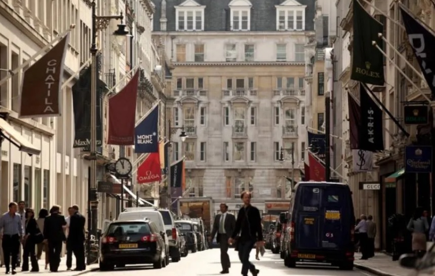 Super prime office rents in London’s West End are expected to hit highs by the end of 2024