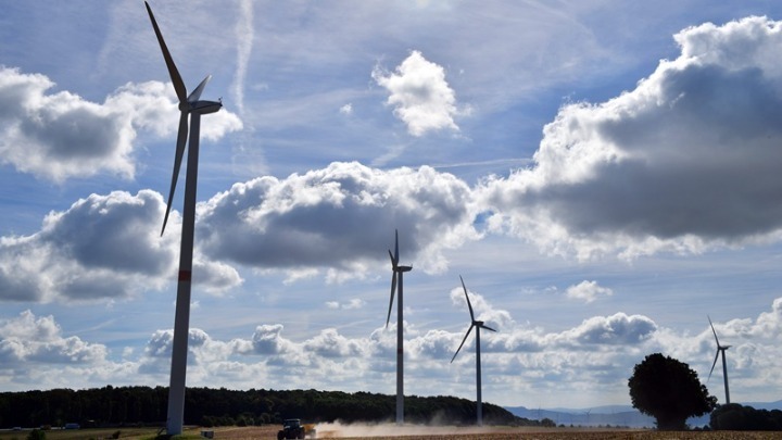 Wind capacity in the first half of 2023 reaches c.5GW