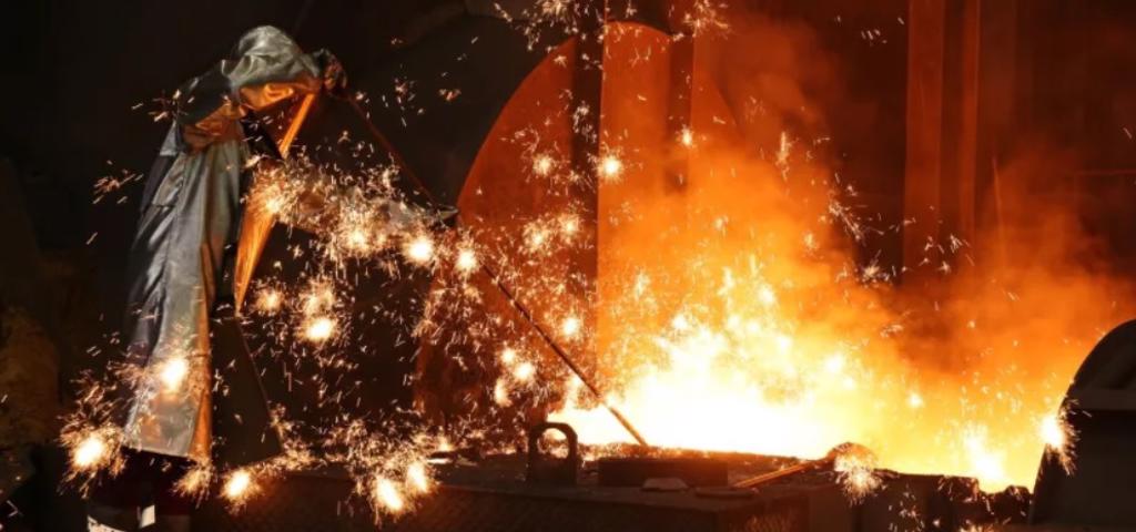 Ελπίδες για αλλαγή "σελίδας" στην αγορά χάλυβα Ελπίδες για αλλαγή "σελίδας" στην αγορά χάλυβα