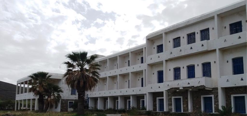 Σχέδια για δημιουργία 5* resort- spa στα Λουτρά της Κύθνου Σχέδια για δημιουργία 5* resort- spa στα Λουτρά της Κύθνου
