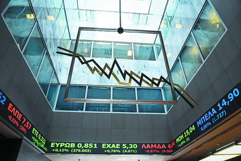 Αύξηση τζίρου κατά 17,0% το α' εξάμηνο 2024 για την ΕΧΑΕ