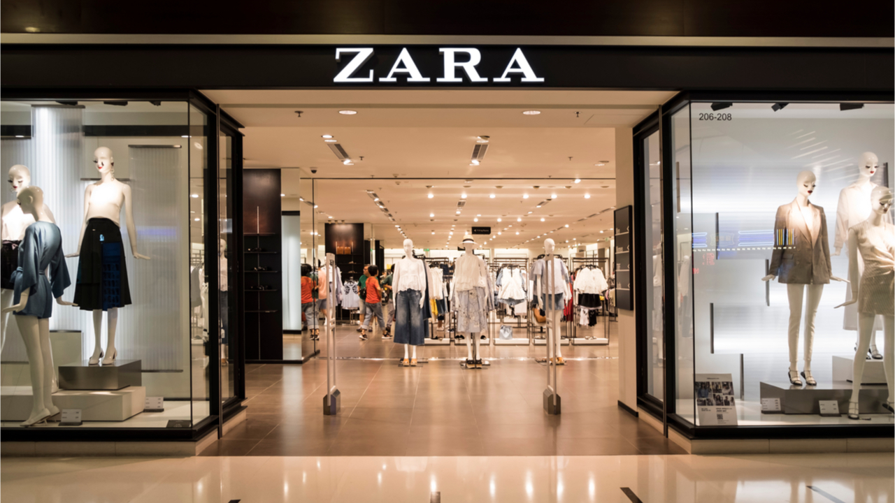 Ανοίγουν τα καταστήματα ZARA στην Ουκρανία από 1η Απριλίου