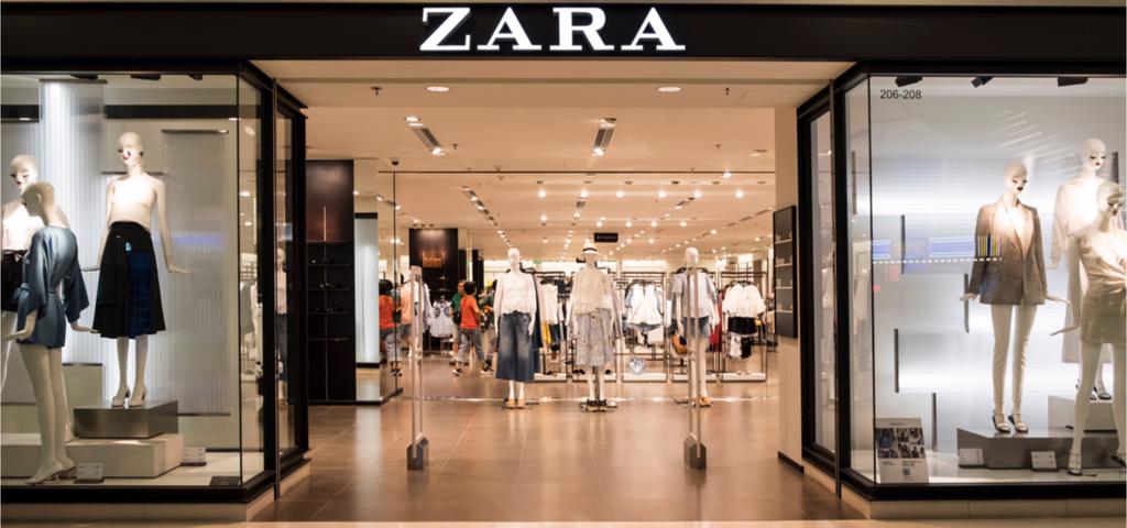 Ανοίγουν τα καταστήματα ZARA στην Ουκρανία από 1η Απριλίου Ανοίγουν τα καταστήματα ZARA στην Ουκρανία από 1η Απριλίου