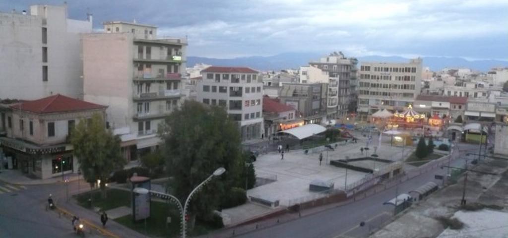 Εγκρίθηκε το νέο Περιφερειακό Χωροταξικό Στερεάς Ελλάδας Εγκρίθηκε το νέο Περιφερειακό Χωροταξικό Στερεάς Ελλάδας