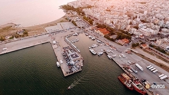 Αμερικανικά fund για τα λιμάνια Αλεξανδρούπολης και Καβάλας