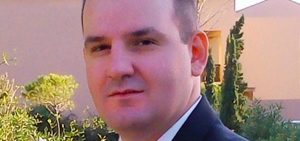 Marios Apostolinas takes over as Orilina's new CEO Marios Apostolinas takes over as Orilina's new CEO