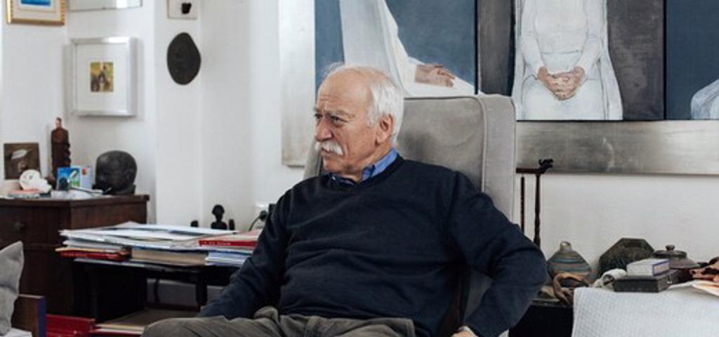 Πέθανε ο σπουδαίος ζωγράφος, χαράκτης και γλύπτης Χρόνης Μπότσογλου Πέθανε ο σπουδαίος ζωγράφος, χαράκτης και γλύπτης Χρόνης Μπότσογλου