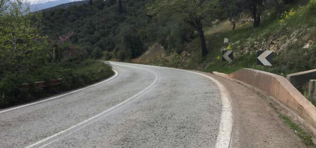 Δημοπρατείται το «Μπράλος- Άμφισσα» Δημοπρατείται το «Μπράλος- Άμφισσα»