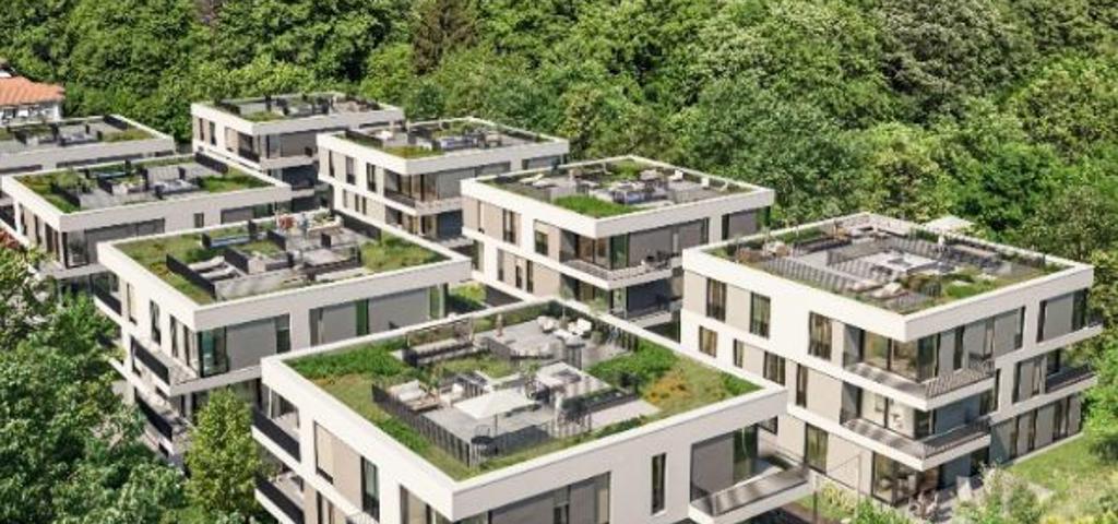 Catella Wohnen Europa fund acquires energy efficient project development Catella Wohnen Europa fund acquires energy efficient project development