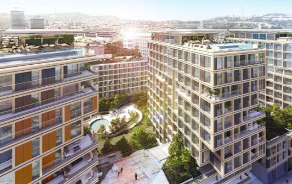 CBRE IM Acquires Prime Residential Portfolio in Barcelona’s Core Metropolitan Area