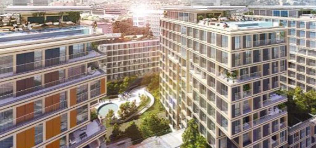 Δυο οικιστικά project στην Ισπανία απέκτησε η CBRE IM Δυο οικιστικά project στην Ισπανία απέκτησε η CBRE IM