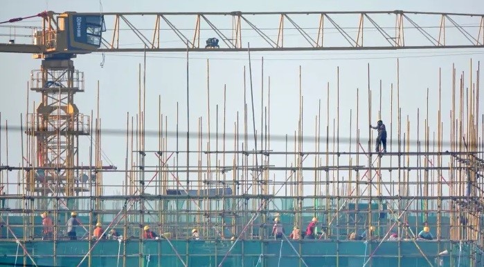 The risk of recession is now overshadowing China's real estate market