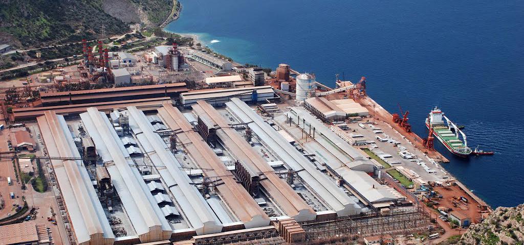 ΔΕΗ και MYTILINEOS υπέγραψαν συμφωνία για την ηλεκτροδότηση της Αλουμίνιον ΔΕΗ και MYTILINEOS υπέγραψαν συμφωνία για την ηλεκτροδότηση της Αλουμίνιον