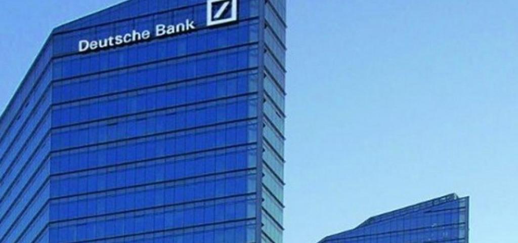 Ισχυρά κέρδη €692 εκατ. για την Deutsche Bank το β' τρίμηνο Ισχυρά κέρδη €692 εκατ. για την Deutsche Bank το β' τρίμηνο