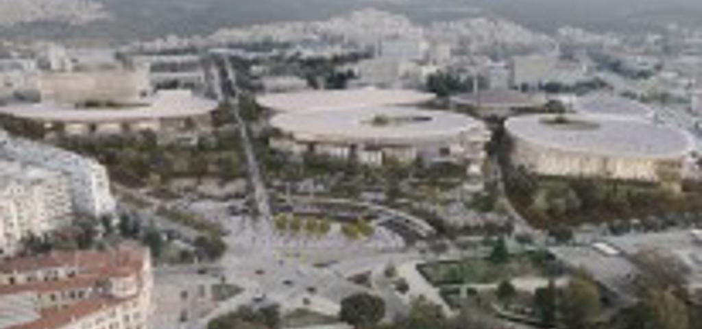 Ο νικητής του Διεθνούς Αρχιτεκτονικού Διαγωνισμού για την ανάπλαση της ΔΕΘ Ο νικητής του Διεθνούς Αρχιτεκτονικού Διαγωνισμού για την ανάπλαση της ΔΕΘ