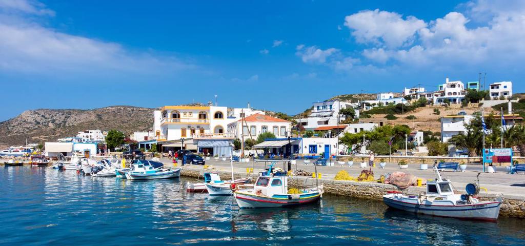 Με 50% πληρότητα έκλεισε ο Ιούνιος στους Λειψούς Με 50% πληρότητα έκλεισε ο Ιούνιος στους Λειψούς