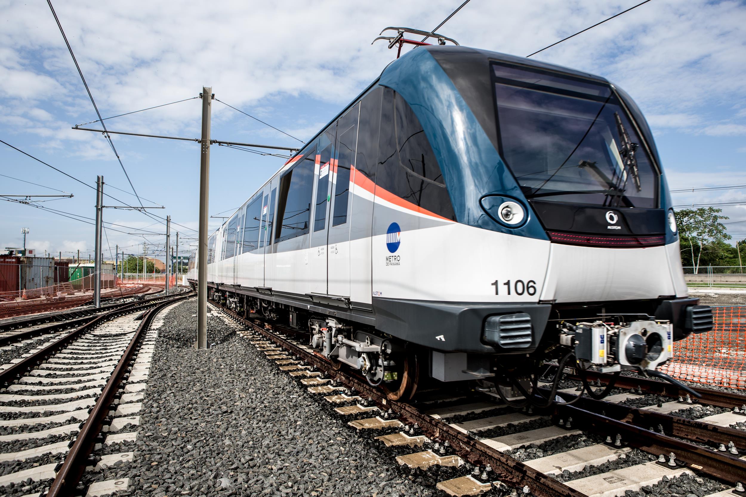 Η Alstom θα παραδώσει 36 συρμούς Metropolis στη Βραζιλία Η Alstom θα παραδώσει 36 συρμούς Metropolis στη Βραζιλία
