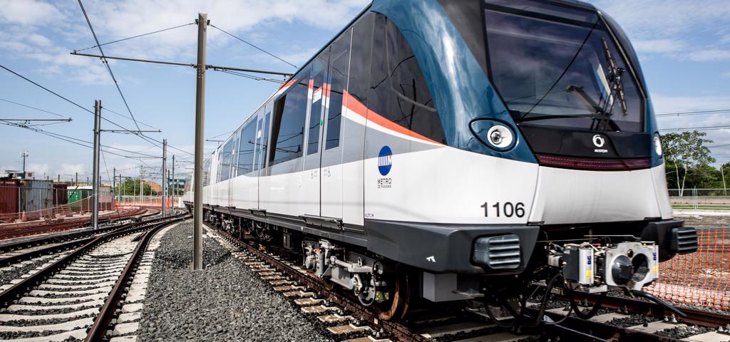 Η Alstom θα παραδώσει 36 συρμούς Metropolis στη Βραζιλία Η Alstom θα παραδώσει 36 συρμούς Metropolis στη Βραζιλία