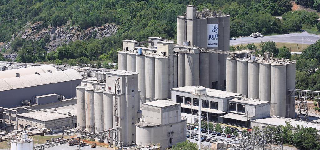 Η ΤΙΤΑΝ δημιουργεί το εργοστάσιο του μέλλοντος Η ΤΙΤΑΝ δημιουργεί το εργοστάσιο του μέλλοντος