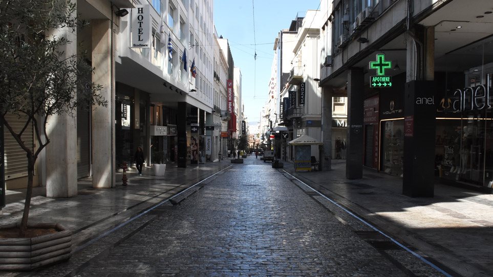 Ποιες επιχειρήσεις δεν πληρώνουν ενοίκιο τον Ιούλιο