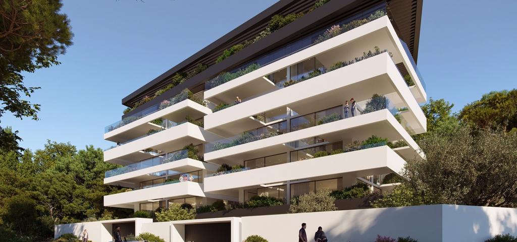 Το νέο «Cube-2» στον Άλιμο από την Potiropoulos+Partners Το νέο «Cube-2» στον Άλιμο από την Potiropoulos+Partners