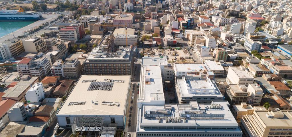 Premia Propertie's property in Piraeus available to Teleperformance Hellas Premia Propertie's property in Piraeus available to Teleperformance Hellas