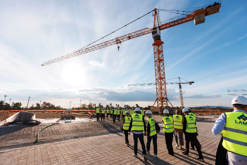 Συμφωνίες που ξεπερνούν το 20% του GLA στο Riviera Galleria ανακοίνωσε η Lamda 