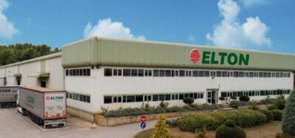 ELTON's Ukrainian facilities has been destroyed by shelling ELTON's Ukrainian facilities has been destroyed by shelling