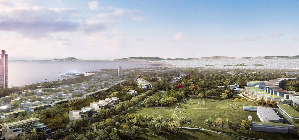 Lamda's infrastructure investments in Ellinikon are expected to reach c.€500M Lamda's infrastructure investments in Ellinikon are expected to reach c.€500M